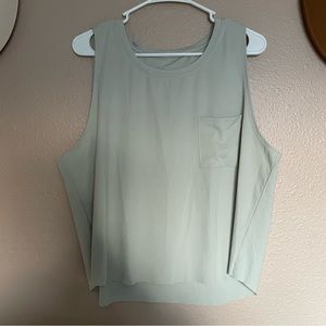 NWOT Women’s RBX Muscle Crop Athletic Tank Top